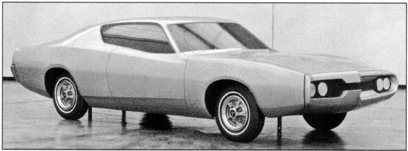 '71 Concept Charger